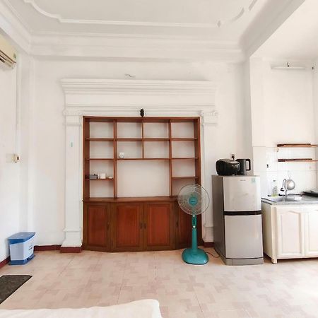 הו צ'י מין סיטי Halo Serviced Apartment מראה חיצוני תמונה