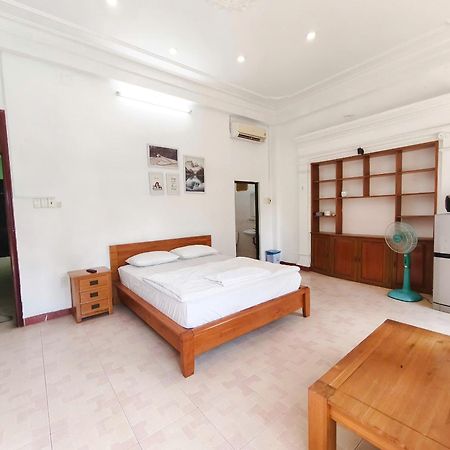 הו צ'י מין סיטי Halo Serviced Apartment מראה חיצוני תמונה