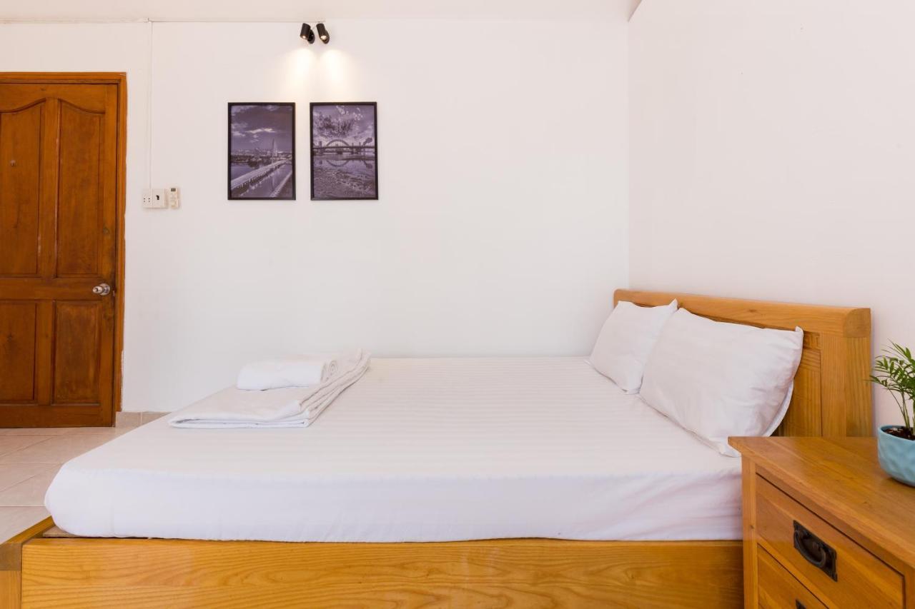 הו צ'י מין סיטי Halo Serviced Apartment מראה חיצוני תמונה