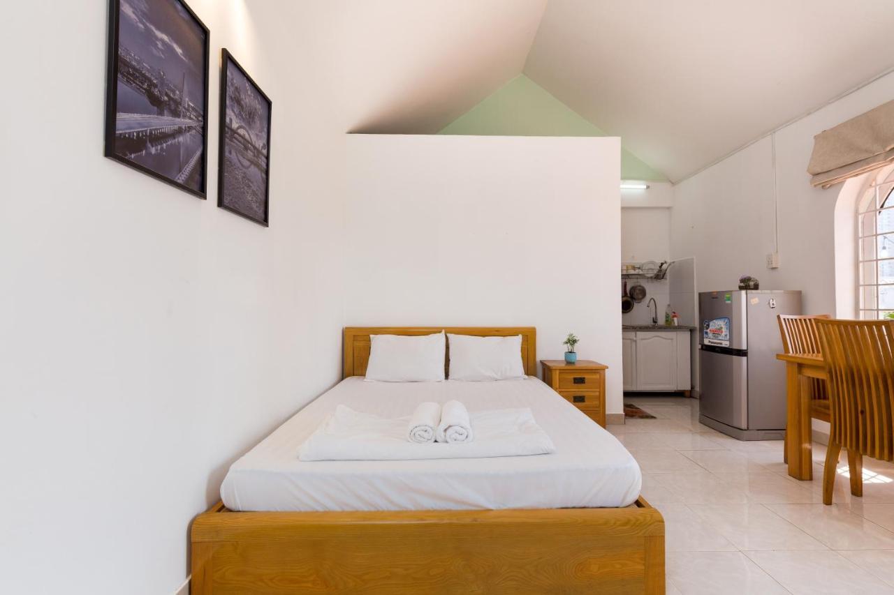 הו צ'י מין סיטי Halo Serviced Apartment מראה חיצוני תמונה