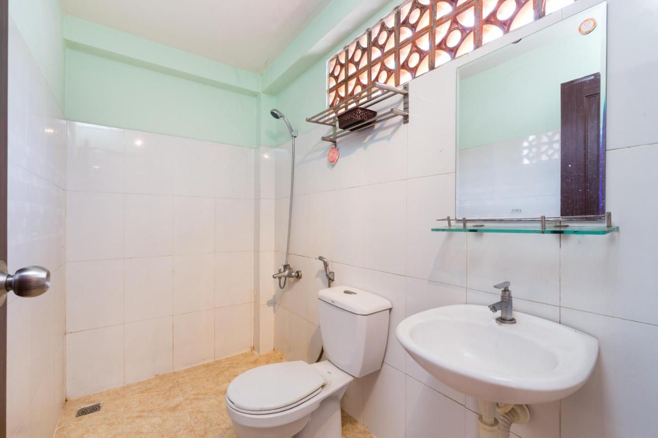 הו צ'י מין סיטי Halo Serviced Apartment מראה חיצוני תמונה