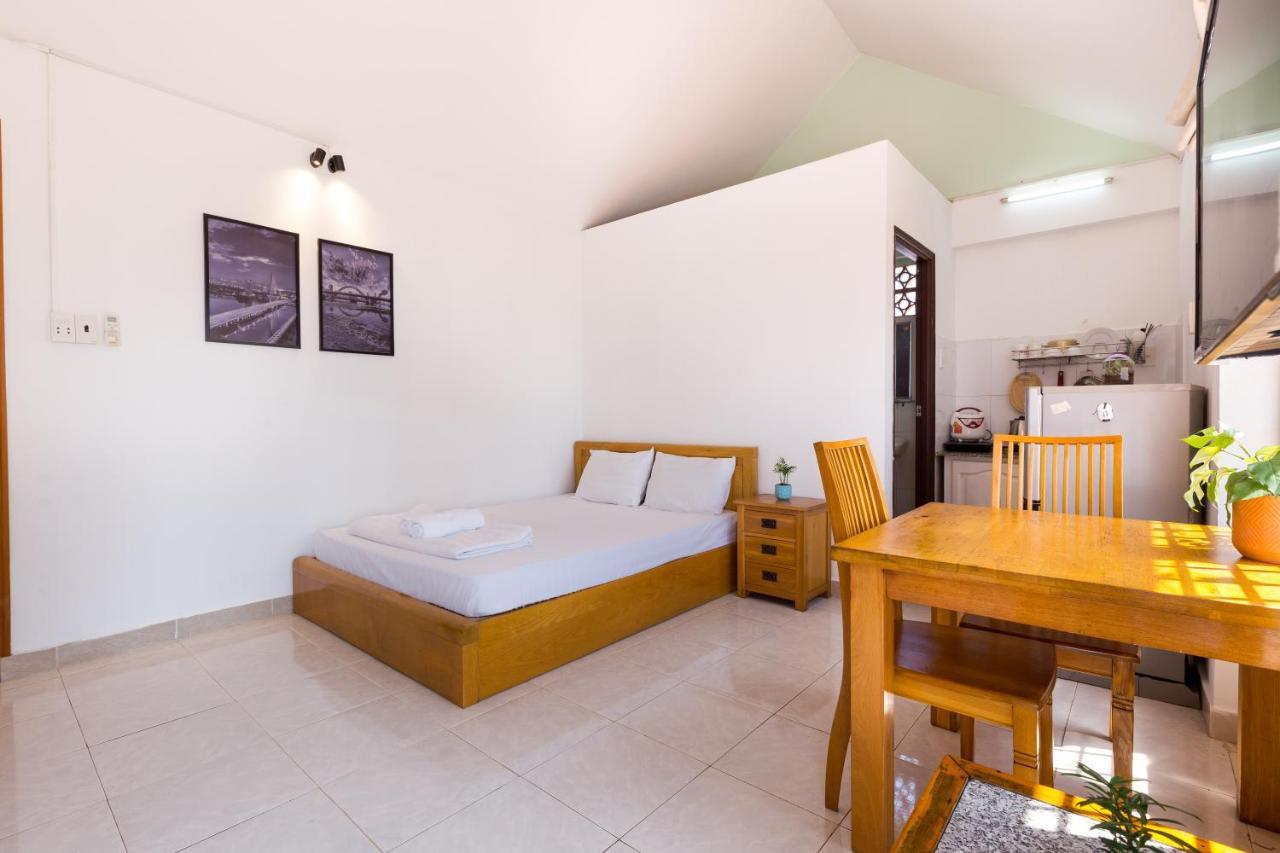 הו צ'י מין סיטי Halo Serviced Apartment מראה חיצוני תמונה
