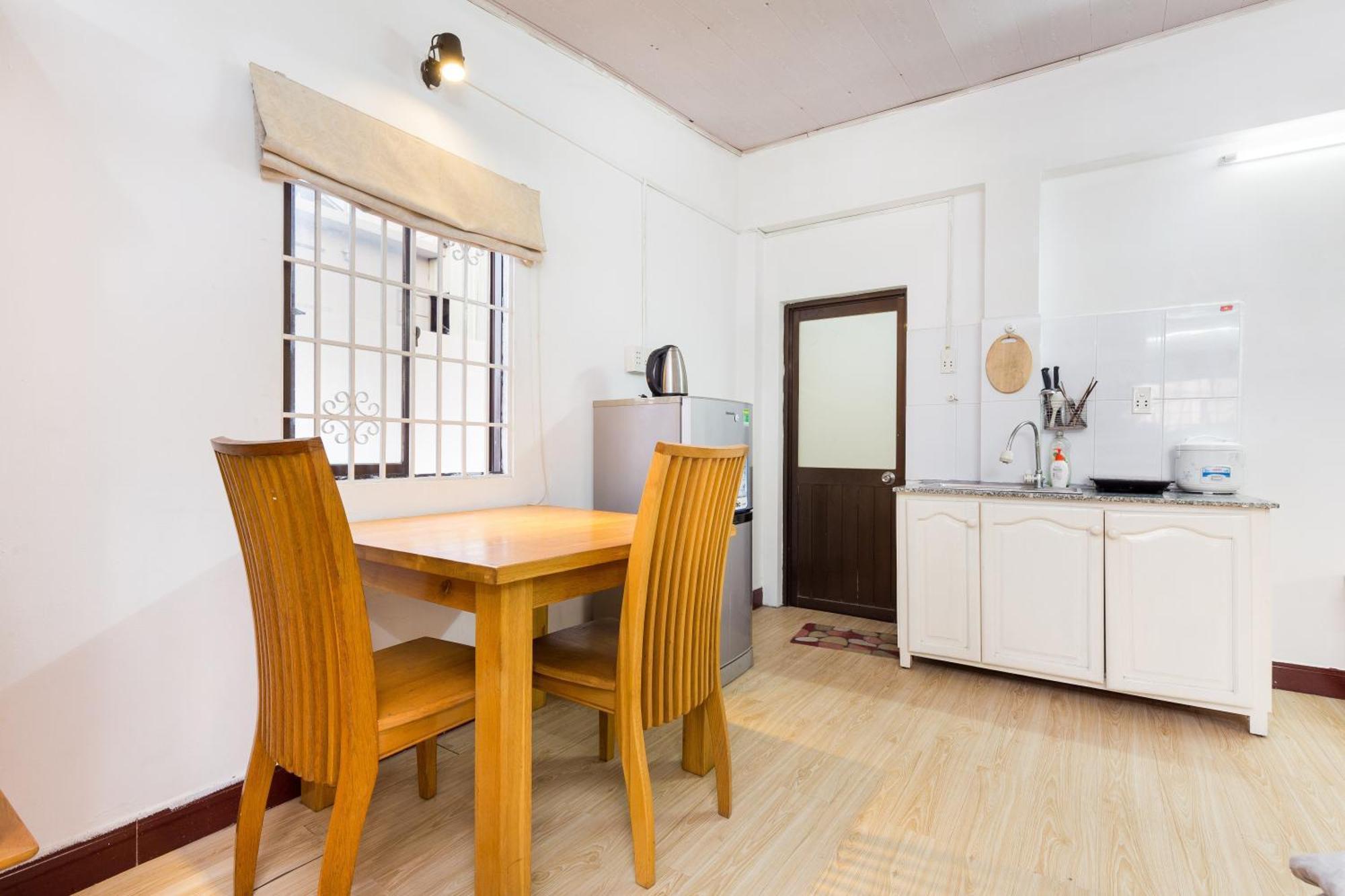 הו צ'י מין סיטי Halo Serviced Apartment מראה חיצוני תמונה