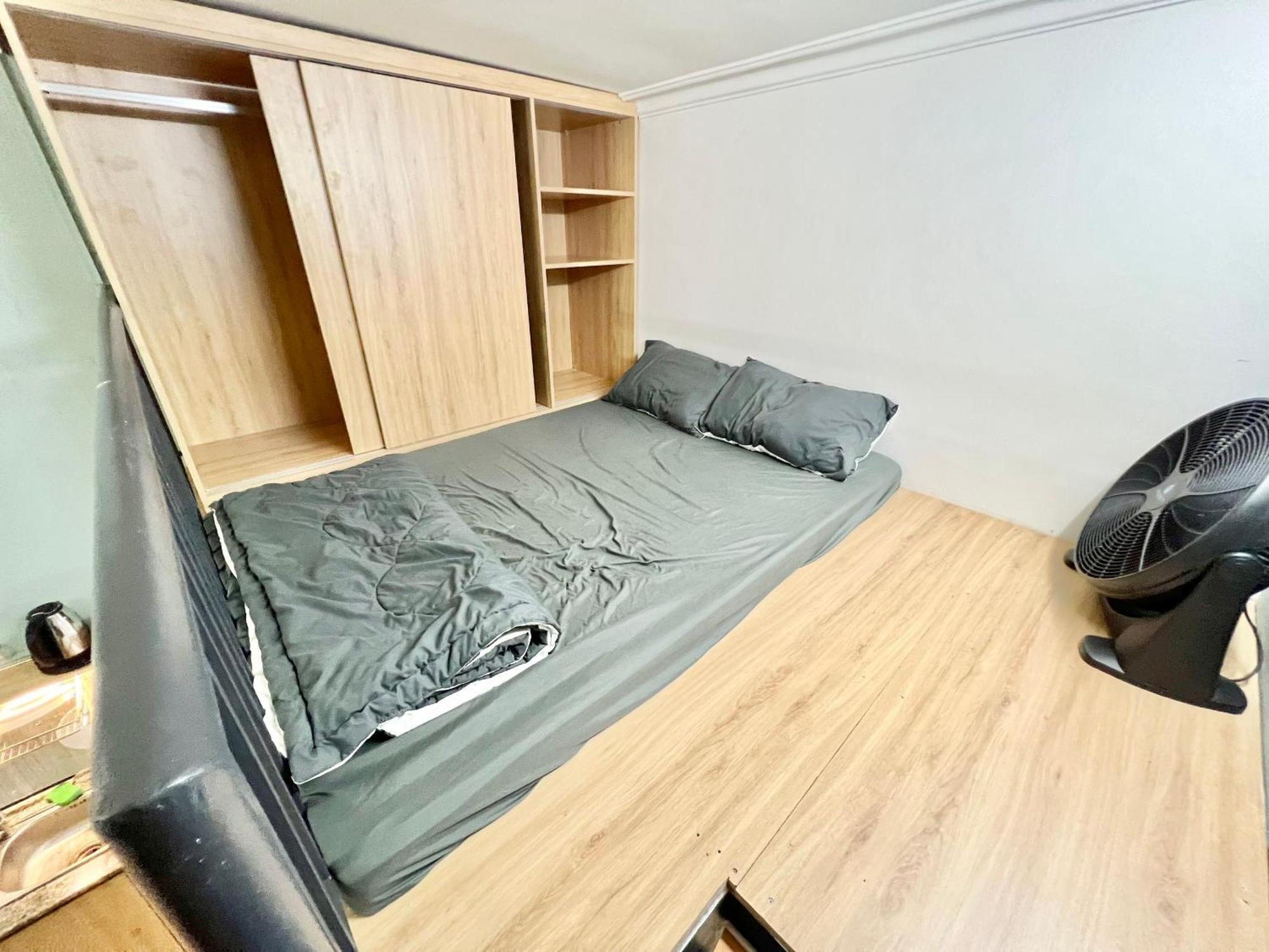 הו צ'י מין סיטי Halo Serviced Apartment מראה חיצוני תמונה