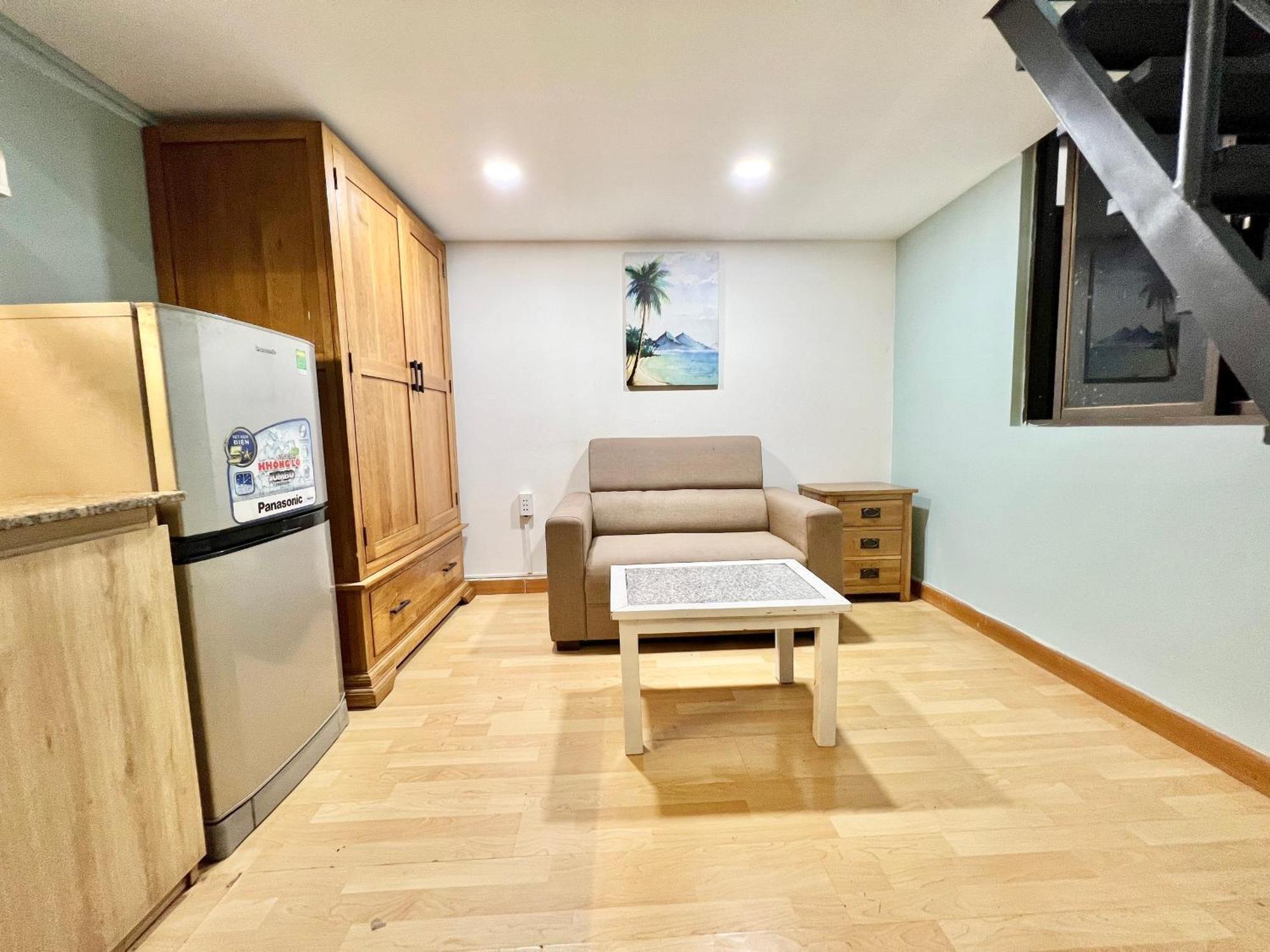 הו צ'י מין סיטי Halo Serviced Apartment מראה חיצוני תמונה