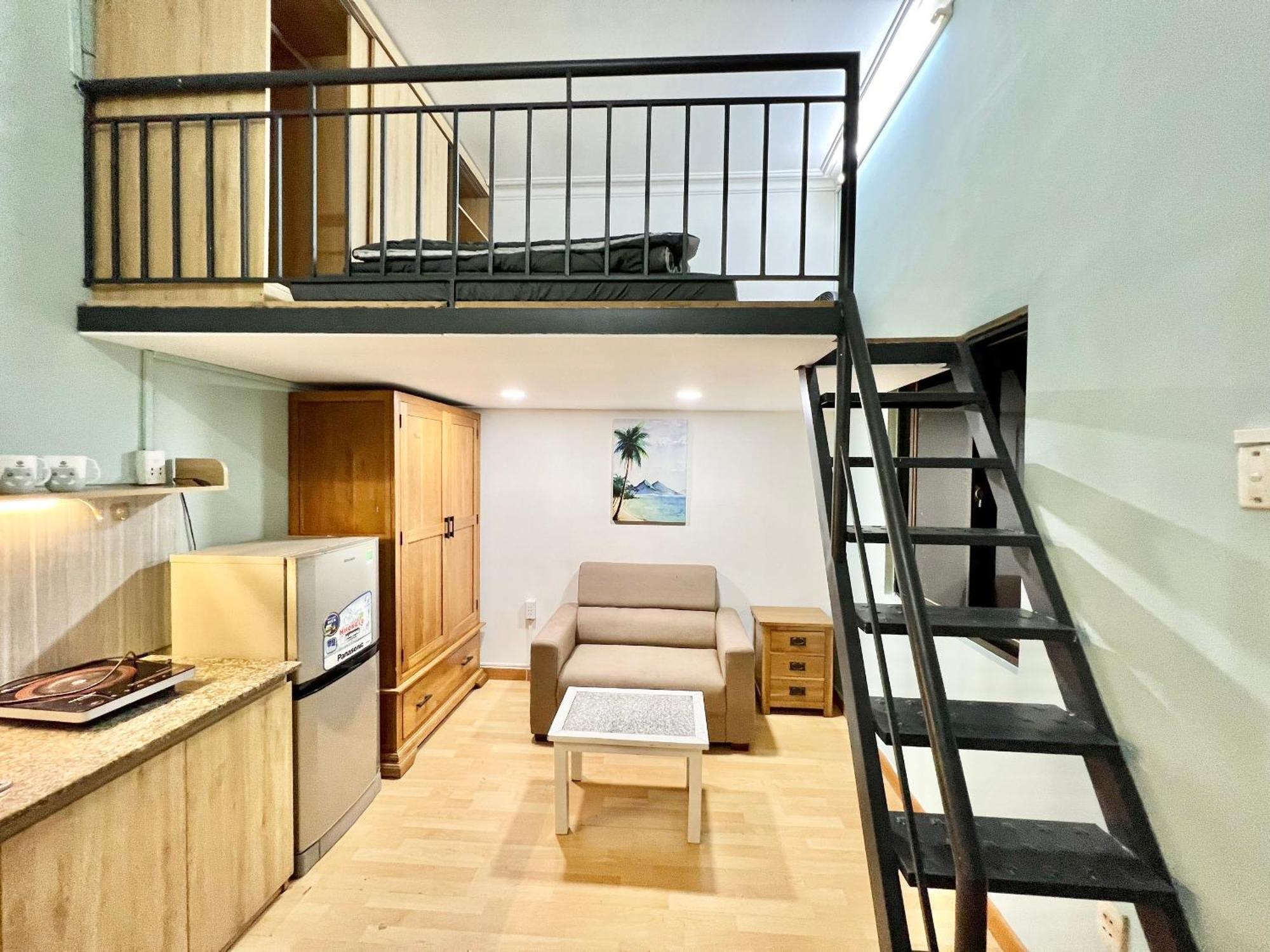 הו צ'י מין סיטי Halo Serviced Apartment מראה חיצוני תמונה