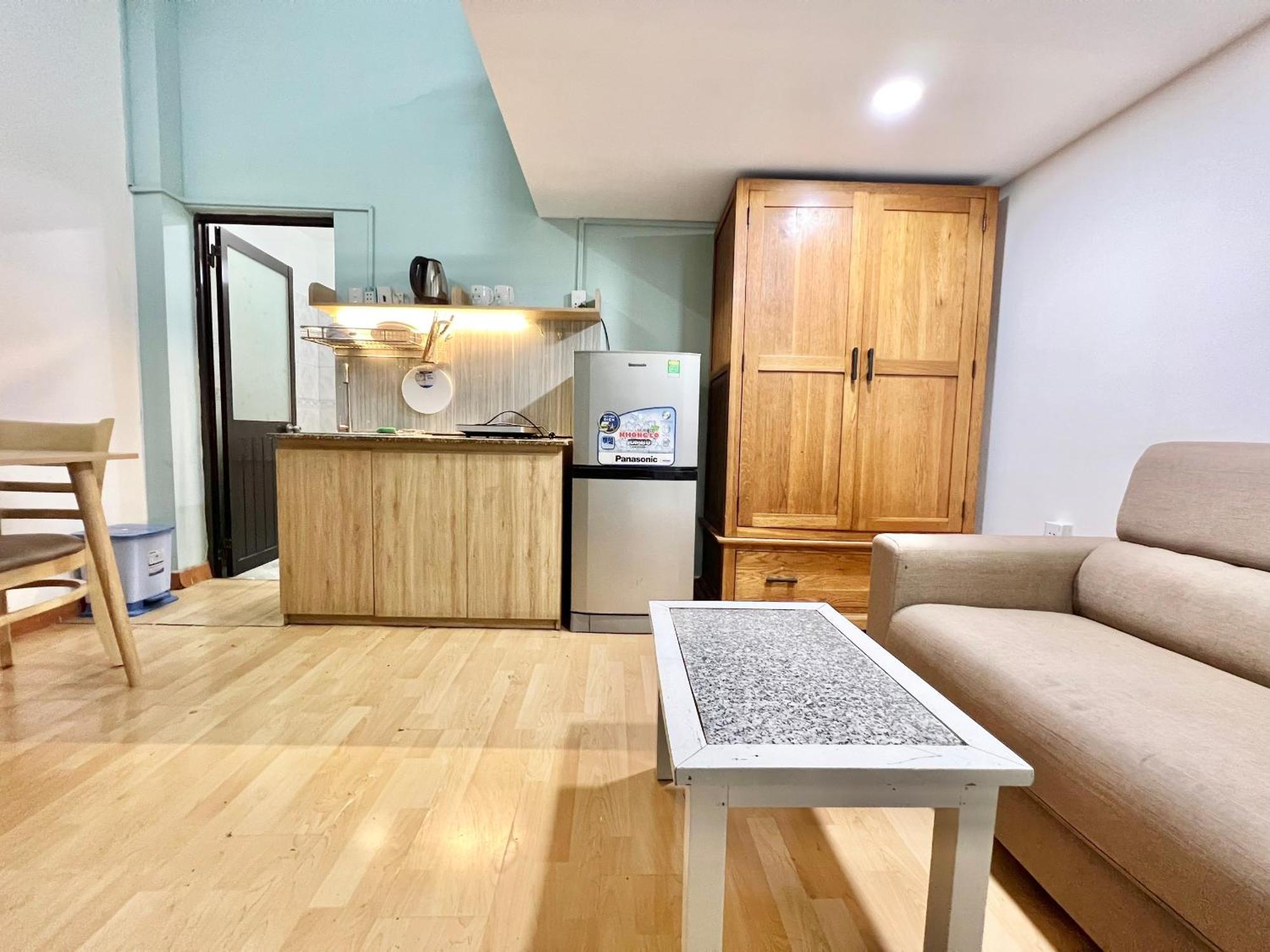 הו צ'י מין סיטי Halo Serviced Apartment מראה חיצוני תמונה