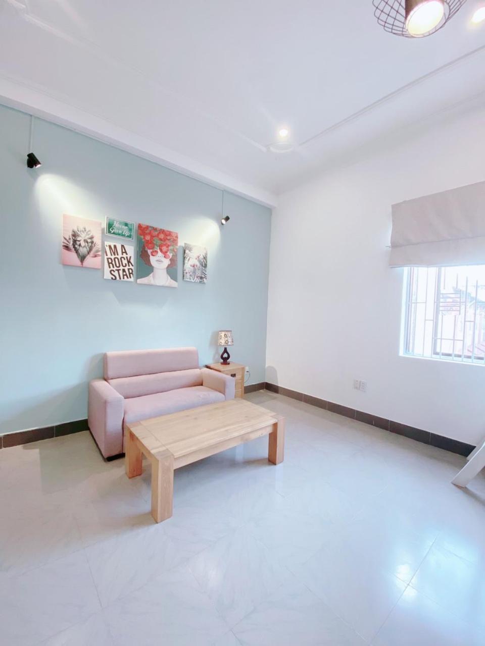 הו צ'י מין סיטי Halo Serviced Apartment מראה חיצוני תמונה