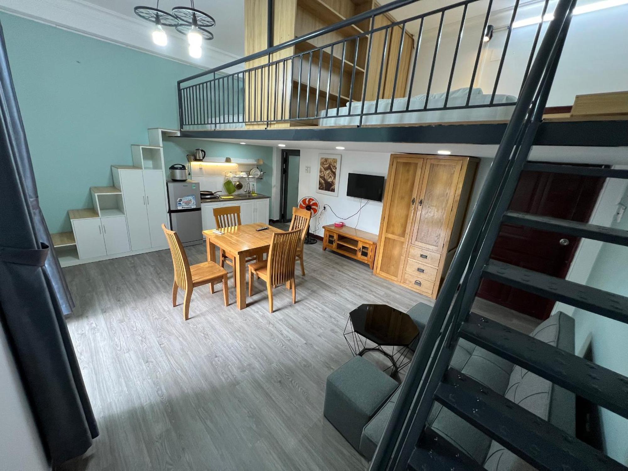 הו צ'י מין סיטי Halo Serviced Apartment מראה חיצוני תמונה