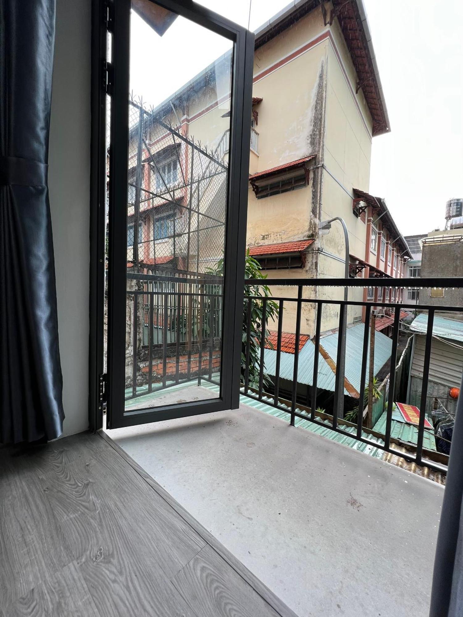 הו צ'י מין סיטי Halo Serviced Apartment מראה חיצוני תמונה