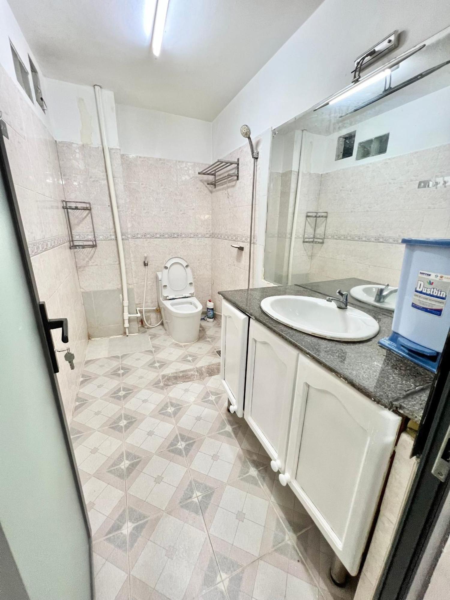 הו צ'י מין סיטי Halo Serviced Apartment מראה חיצוני תמונה