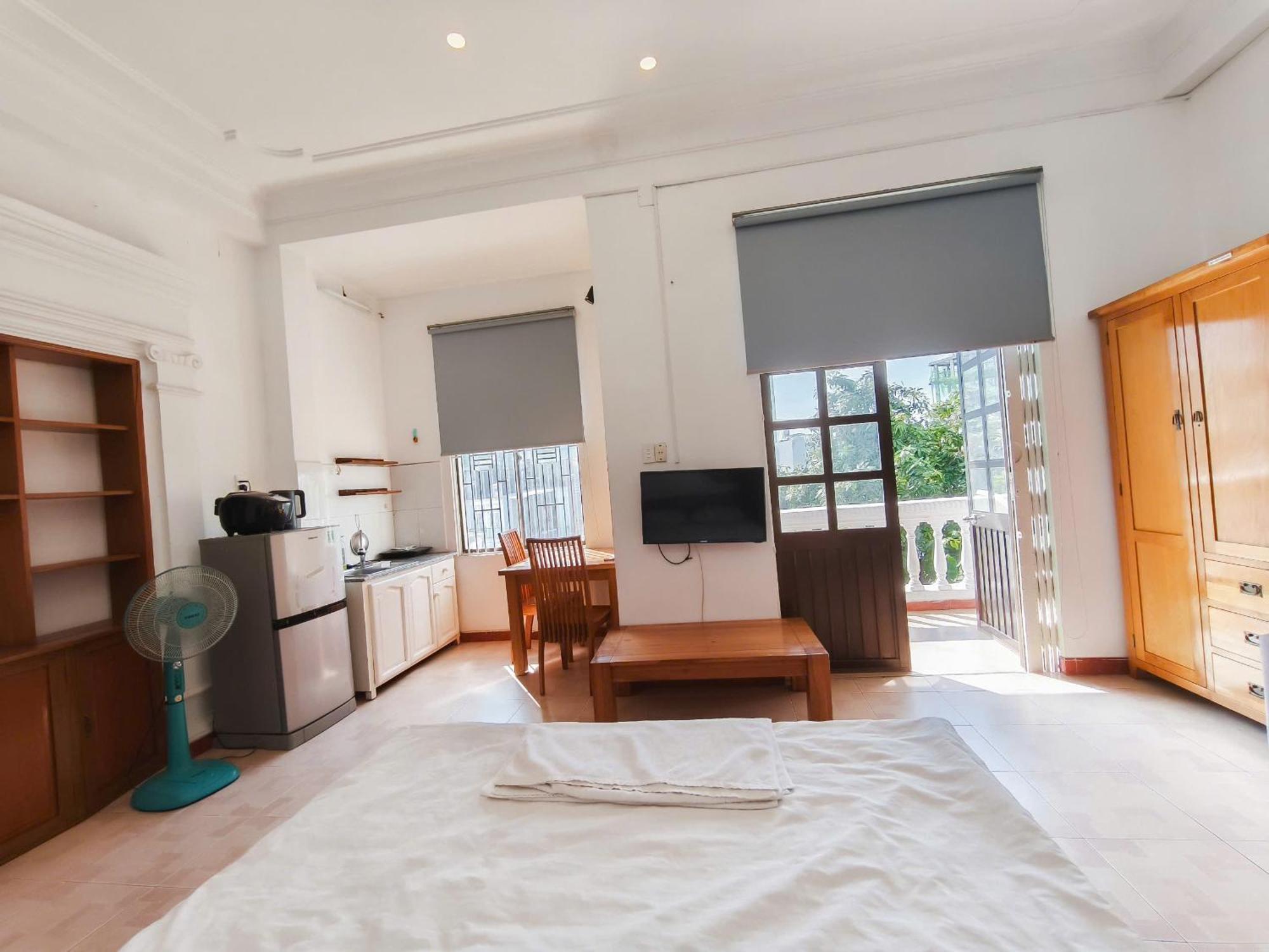 הו צ'י מין סיטי Halo Serviced Apartment מראה חיצוני תמונה
