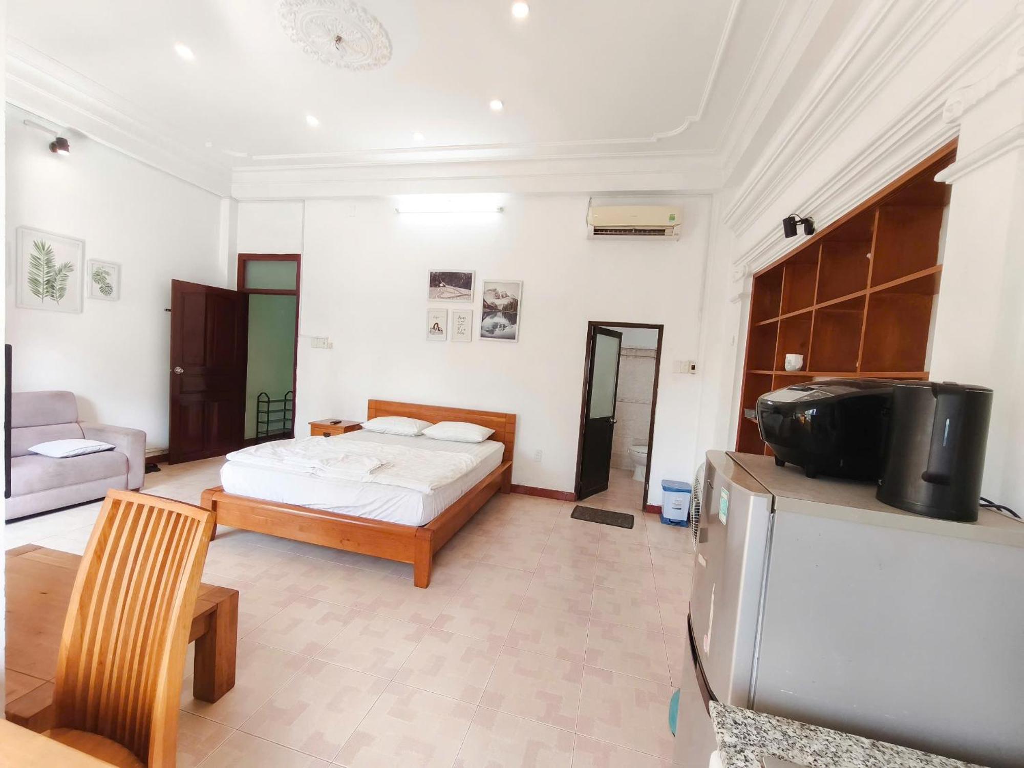 הו צ'י מין סיטי Halo Serviced Apartment מראה חיצוני תמונה