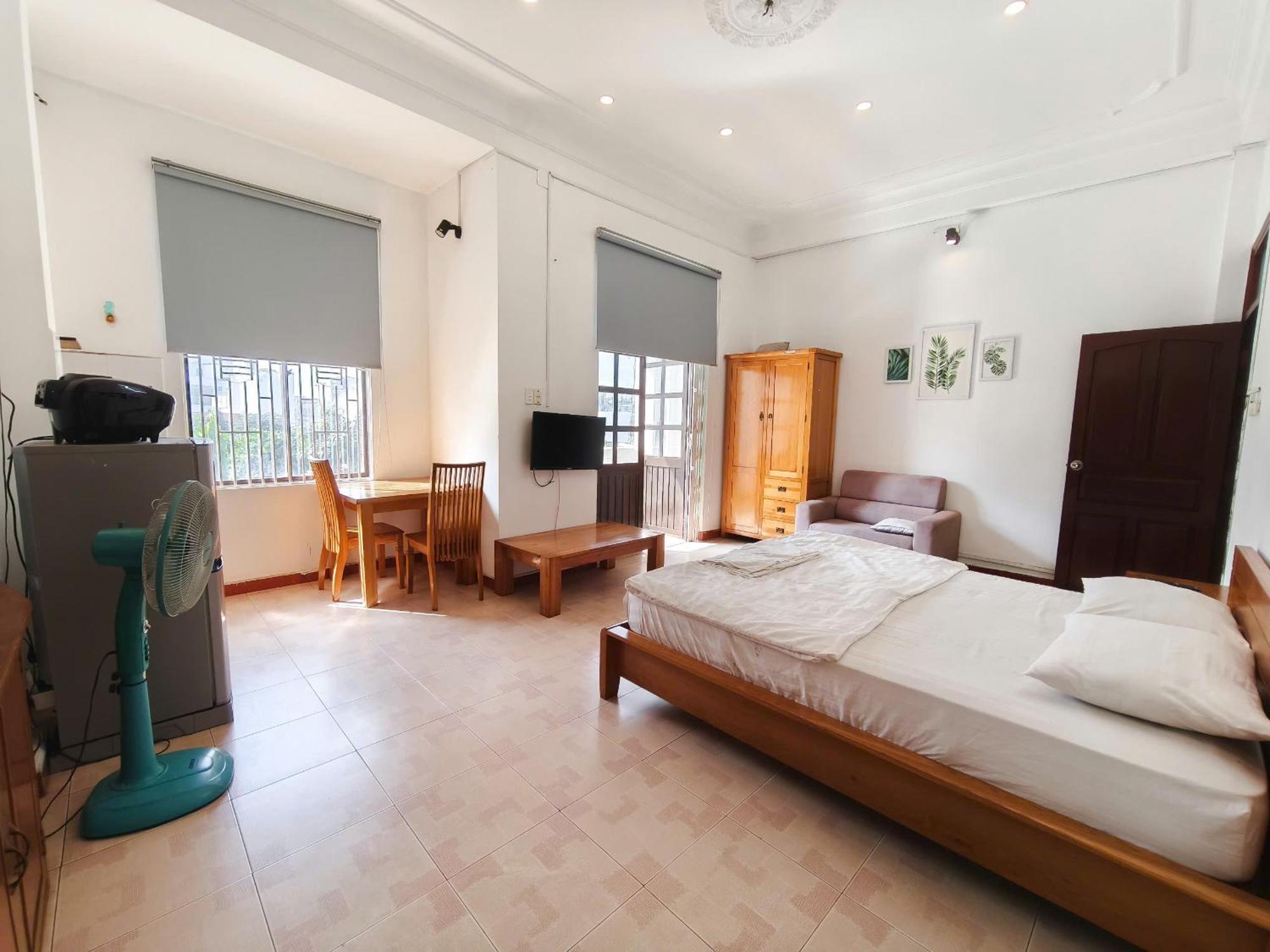 הו צ'י מין סיטי Halo Serviced Apartment מראה חיצוני תמונה