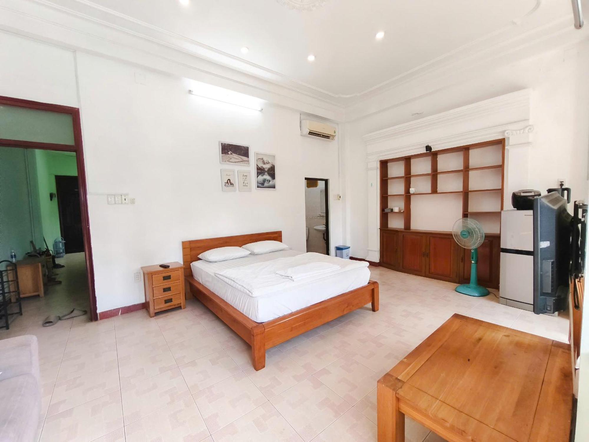 הו צ'י מין סיטי Halo Serviced Apartment מראה חיצוני תמונה