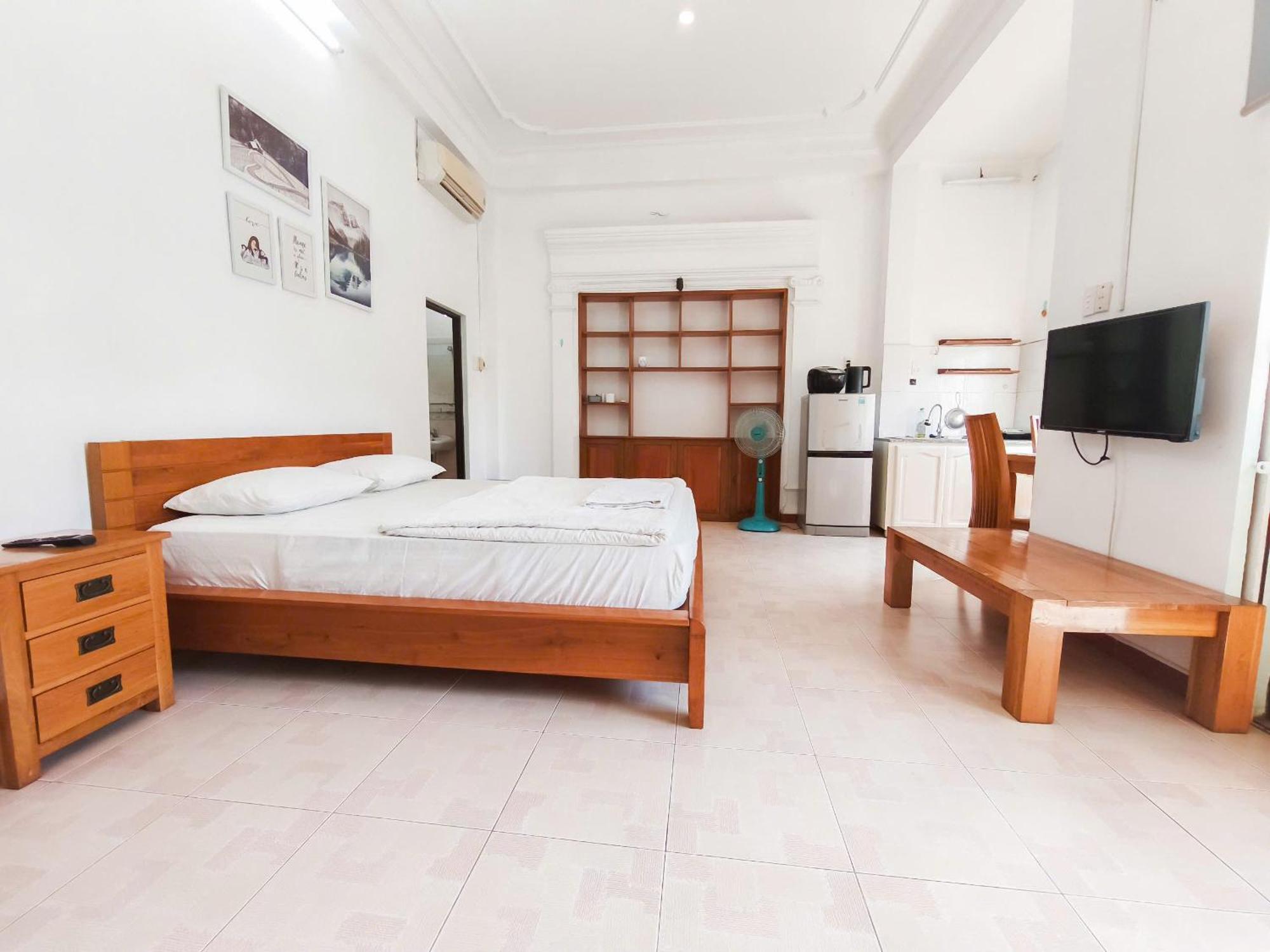 הו צ'י מין סיטי Halo Serviced Apartment מראה חיצוני תמונה