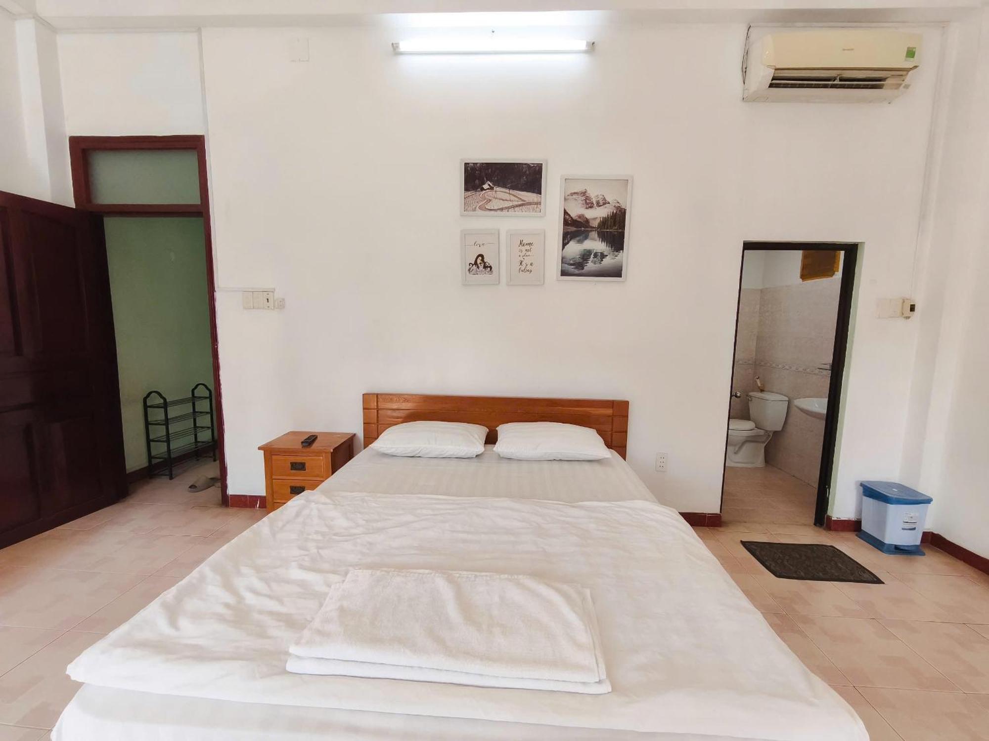 הו צ'י מין סיטי Halo Serviced Apartment מראה חיצוני תמונה